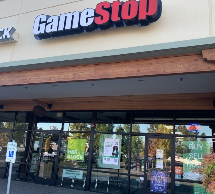 GameStop (Vancouver,&nbspWA)